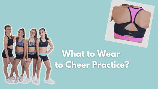 What to Wear to Cheer Practice?
